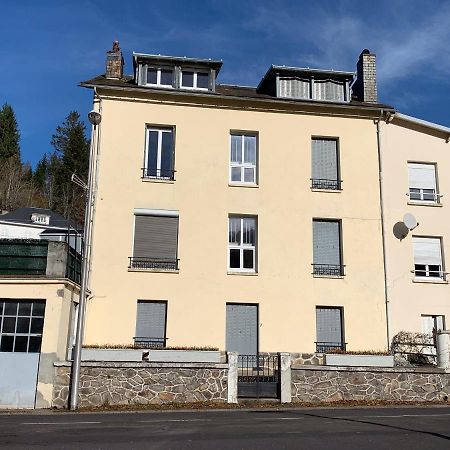 Appartement Lumineux N°6 Le Val D'Or - 4 Personnes - 1 Chambre Avec Petit Balcon La Bourboule Ngoại thất bức ảnh