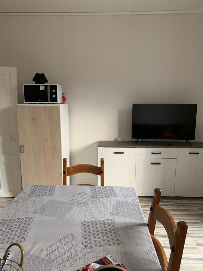 Appartement Lumineux N°6 Le Val D'Or - 4 Personnes - 1 Chambre Avec Petit Balcon La Bourboule Ngoại thất bức ảnh