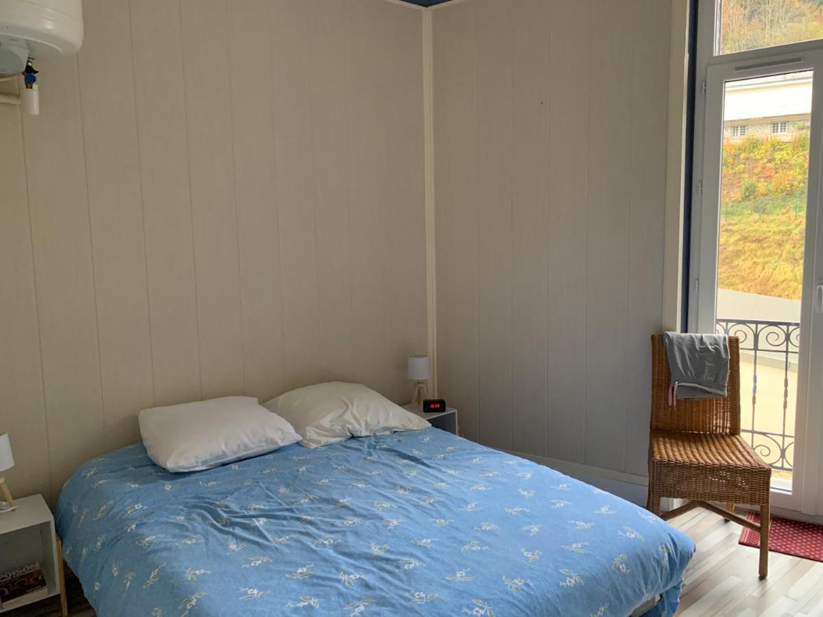 Appartement Lumineux N°6 Le Val D'Or - 4 Personnes - 1 Chambre Avec Petit Balcon La Bourboule Ngoại thất bức ảnh