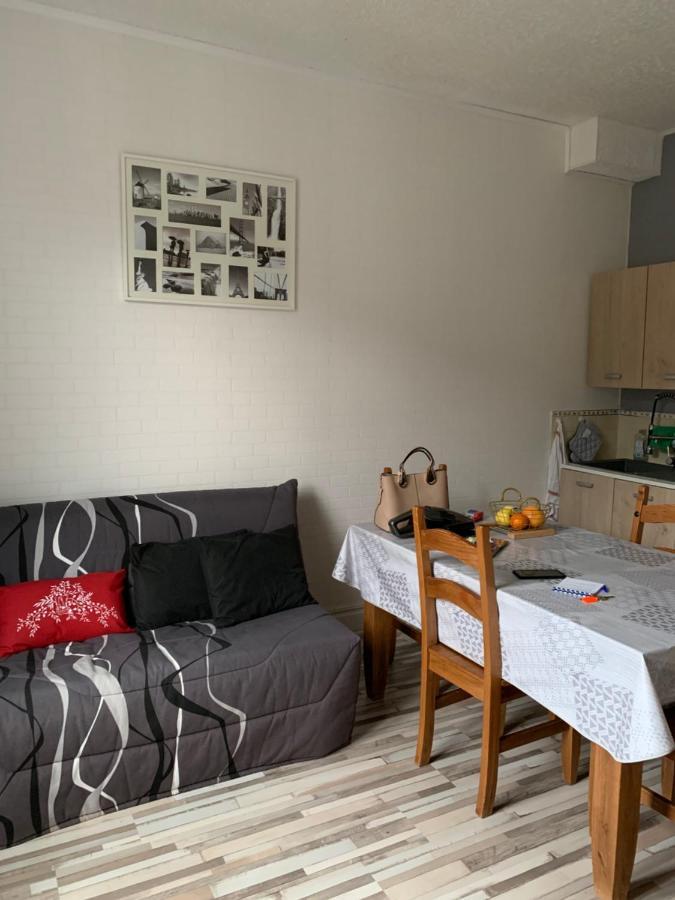 Appartement Lumineux N°6 Le Val D'Or - 4 Personnes - 1 Chambre Avec Petit Balcon La Bourboule Ngoại thất bức ảnh