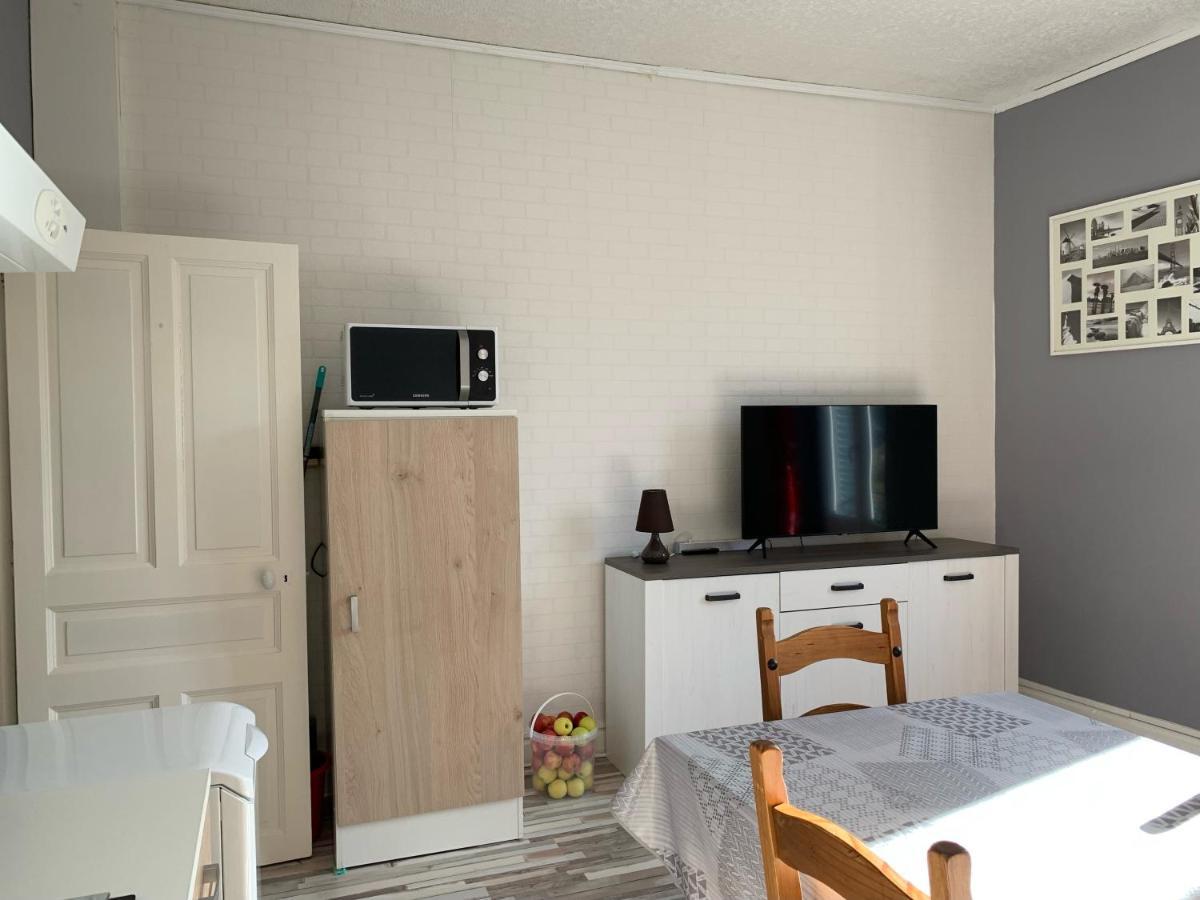 Appartement Lumineux N°6 Le Val D'Or - 4 Personnes - 1 Chambre Avec Petit Balcon La Bourboule Ngoại thất bức ảnh